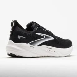 Brooks Glycerin 22 Men's Black/Grey/White -Hoka Shoes Sale 042441 6