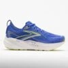 Brooks Glycerin 22 Women's Amparo Blue/Hyper Iris/Yellow -Hoka Shoes Sale 042448 3