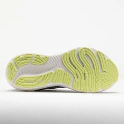 Brooks Glycerin 22 Women's Amparo Blue/Hyper Iris/Yellow -Hoka Shoes Sale 042448 4