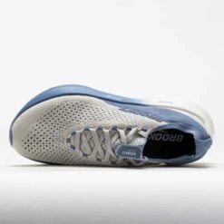 Brooks Glycerin StealthFit 22 Men's Antarctica/County Blue -Hoka Shoes Sale 042451 2