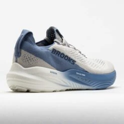 Brooks Glycerin StealthFit 22 Men's Antarctica/County Blue -Hoka Shoes Sale 042451 6