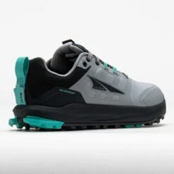 Altra Lone Peak 9 Waterproof Low Women's Black -Hoka Shoes Sale 042475 6