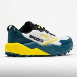 Brooks Caldera 8 Men's Bit Of Blue/Quince/Celestial -Hoka Shoes Sale 042506 6