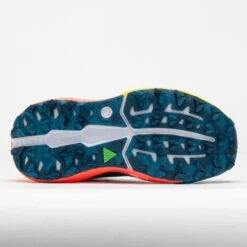 Brooks Caldera 8 Women's Bit Of Blue/Quince/Flame -Hoka Shoes Sale 042507 4