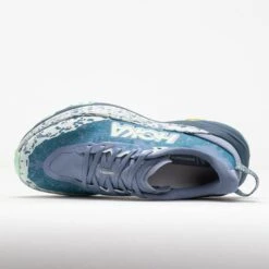 HOKA Speedgoat 6 Women's Moonlight/Thunder Cloud -Hoka Shoes Sale 042545 2