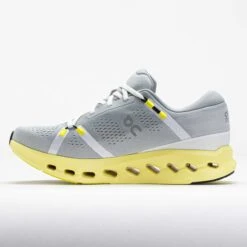 On Running On Cloudsurfer 2 Women's Glacier/Limelight -Hoka Shoes Sale 042568 1