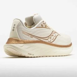Saucony Ride 18 Women's Vanilla -Hoka Shoes Sale 042594 6