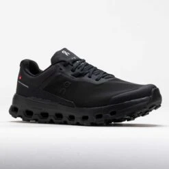 On Running On Cloudvista 2 Men's Black/Black -Hoka Shoes Sale 042612 5