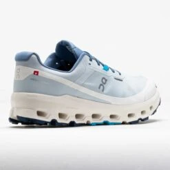 On Running On Cloudvista 2 Waterproof Women's Artic/Ivory -Hoka Shoes Sale 042613 6