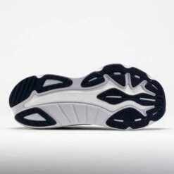 Saucony Hurricane 24 Men's Flint/Navy -Hoka Shoes Sale 042638 4