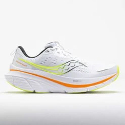 Saucony Guide 18 Men's White/Peel