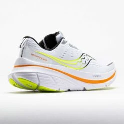 Saucony Guide 18 Men's White/Peel 13 Saucony Guide 18 Men's White/Peel -Hoka Shoes Sale 042644 6