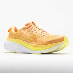 Saucony Guide 18 Women's Peach/Sunny -Hoka Shoes Sale 042650 5