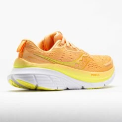 Saucony Guide 18 Women's Peach/Sunny -Hoka Shoes Sale 042650 6