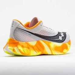 Saucony Endorphin Pro 4 Men's Fog/Peel -Hoka Shoes Sale 042663 6