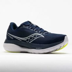 Saucony Endorphin Trainer Men's Navy/Primrose -Hoka Shoes Sale 042671 5