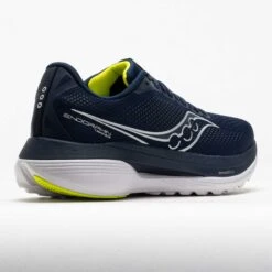 Saucony Endorphin Trainer Men's Navy/Primrose -Hoka Shoes Sale 042671 6