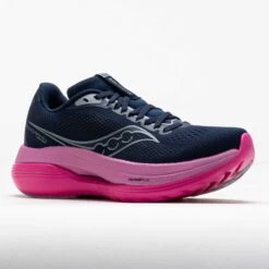 Saucony Endorphin Trainer Women's Navy/Fuchsia 12 Saucony Endorphin Trainer Women's Navy/Fuchsia -Hoka Shoes Sale 042674 5