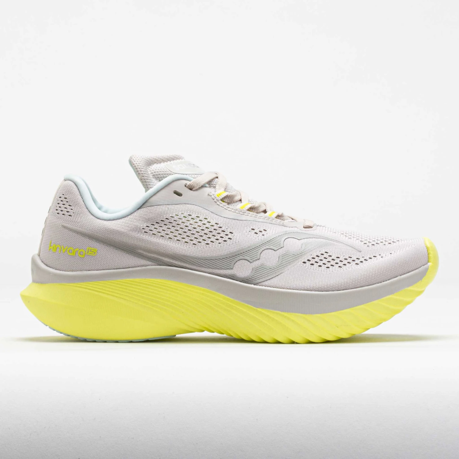 Saucony Kinvara 15 Women's Moon/Sunny 3 Saucony Kinvara 15 Women's Moon/Sunny