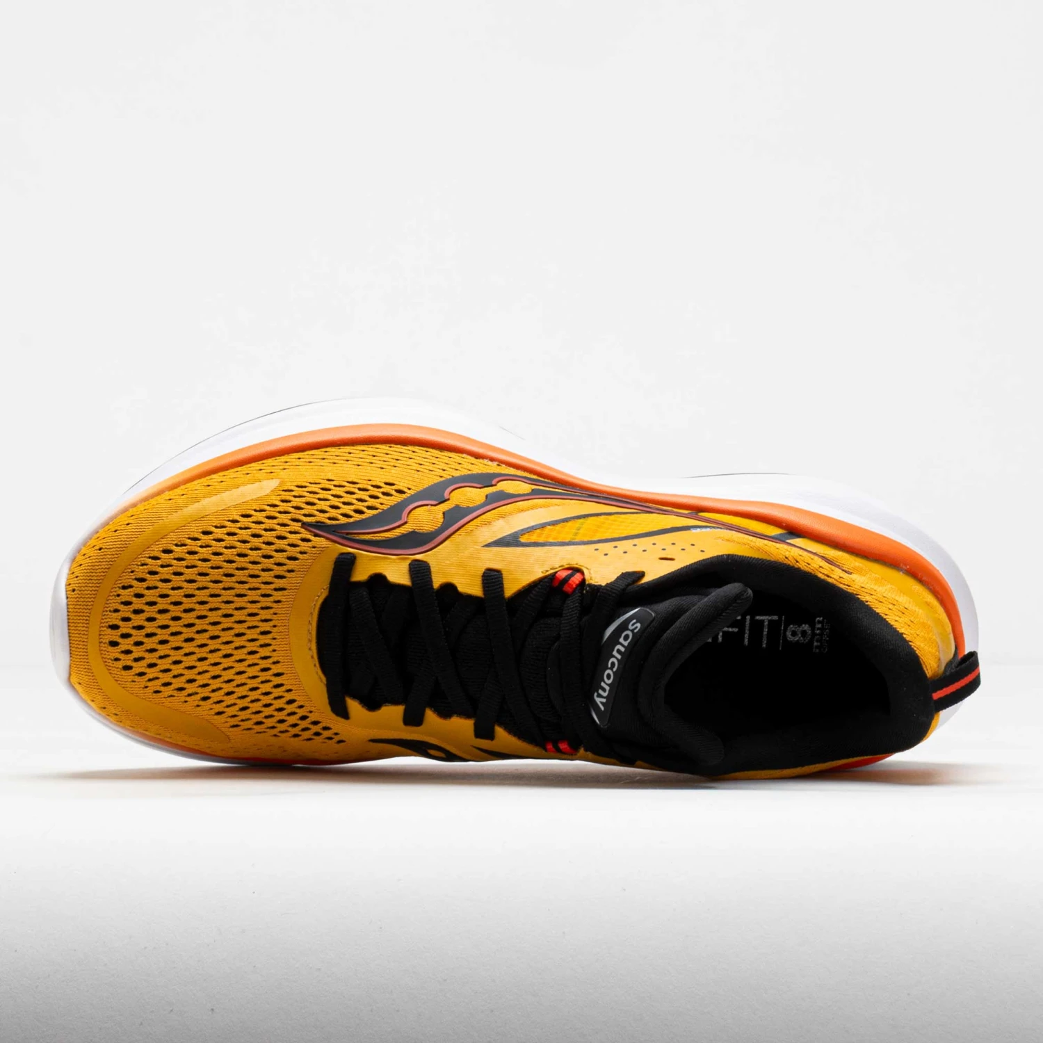 Saucony Omni 22 Men's Pollen/Black 4 Saucony Omni 22 Men's Pollen/Black - Image 3