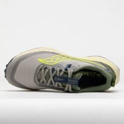 Saucony Peregrine 15 Men's Ridge/Olivine -Hoka Shoes Sale 042694 2