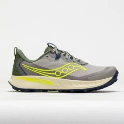 Saucony Peregrine 15 Men's Ridge/Olivine