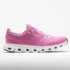 On Running On Cloud 6 Women's Raspberry/White -Hoka Shoes Sale 042706 3