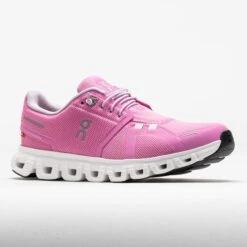 On Running On Cloud 6 Women's Raspberry/White 12 On Running On Cloud 6 Women's Raspberry/White -Hoka Shoes Sale 042706 5