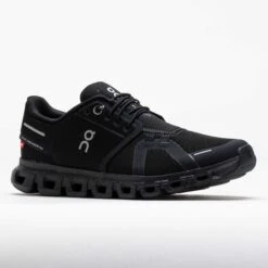 On Running On Cloud 6 Men's Black/Black -Hoka Shoes Sale 042710 5