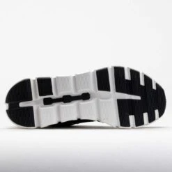 On Running On Cloud 6 Men's Black/White -Hoka Shoes Sale 042711 4