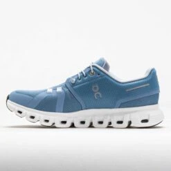 On Running On Cloud 6 Men's Chambray/White -Hoka Shoes Sale 042716 1
