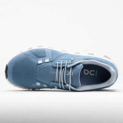 On Running On Cloud 6 Men's Chambray/White -Hoka Shoes Sale 042716 2