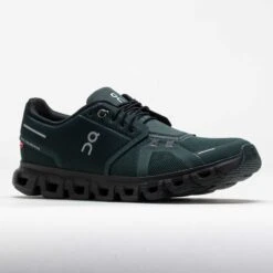 On Running On Cloud 6 Men's Evergreen/Black 12 On Running On Cloud 6 Men's Evergreen/Black -Hoka Shoes Sale 042719 5