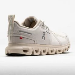 On Running On Cloud 6 Waterproof Women's Pearl/Cream -Hoka Shoes Sale 042725 6