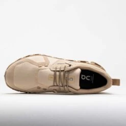 On Running On Cloud 6 Waterproof Men's Sand/Dune -Hoka Shoes Sale 042729 2