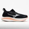 Mizuno Neo Zen Men's Black/Fiery Coral