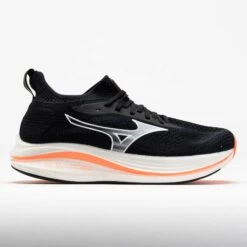 Mizuno Neo Zen Men's Black/Fiery Coral
