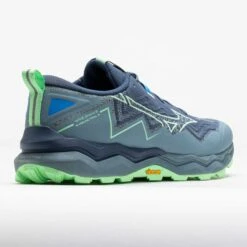 Mizuno Wave Daichi 9 Men's Vintage Indigo/Neo Mint 13 Mizuno Wave Daichi 9 Men's Vintage Indigo/Neo Mint -Hoka Shoes Sale 042775 6