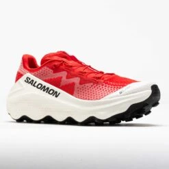 Salomon S/LAB Ultra Glide Unisex Fiery Red/Pompeian Red -Hoka Shoes Sale 042805 5