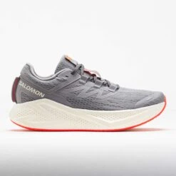 Salomon Aero Glide 3 Men's Alloy/Vanilla Ice/Neon Flame