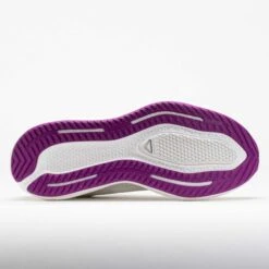 Salomon Aero Glide 3 Men's White/White/Willowherb -Hoka Shoes Sale 042807 4 fb749ba8 c1d5 433e a6f0 61615d924d80