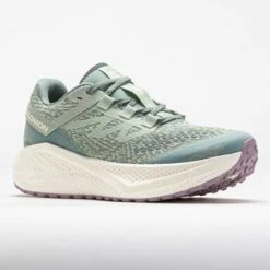 Salomon Aero Glide 3 GRVL Women's Sea Foam/Vanilla Ice/Nirvana -Hoka Shoes Sale 042813 5 46d1b3ca 5f3b 4717 8e47 2a2930ebabaf