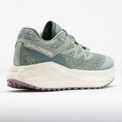 Salomon Aero Glide 3 GRVL Women's Sea Foam/Vanilla Ice/Nirvana -Hoka Shoes Sale 042813 6