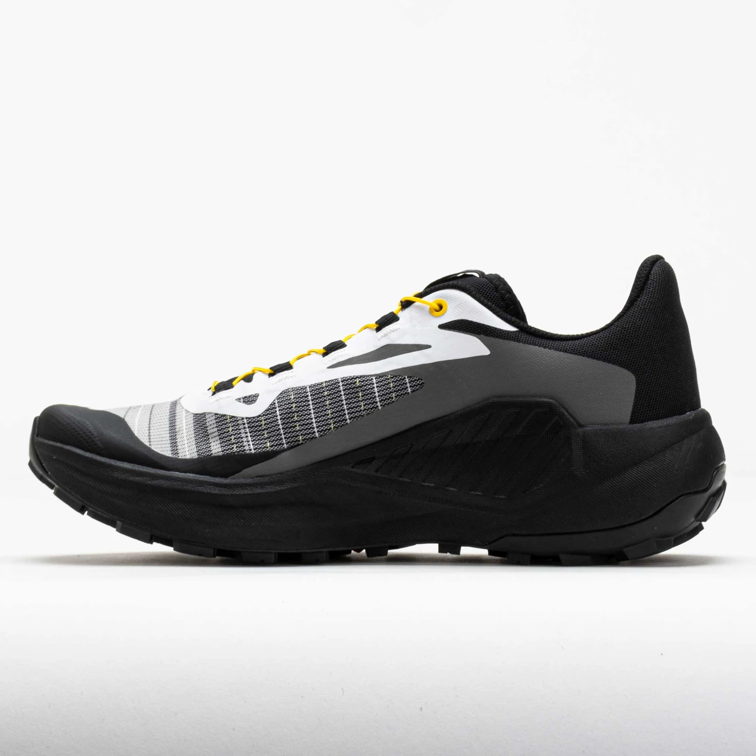 Salomon Genesis Men's Black/White/Lemon 4 Salomon Genesis Men's Black/White/Lemon - Image 2
