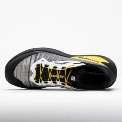 Salomon Genesis Men's Black/White/Lemon 10 Salomon Genesis Men's Black/White/Lemon -Hoka Shoes Sale 042814 2