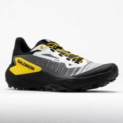 Salomon Genesis Men's Black/White/Lemon 12 Salomon Genesis Men's Black/White/Lemon -Hoka Shoes Sale 042814 5