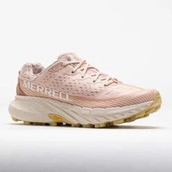 Merrell Agility Peak 5 Women's Pink Salt -Hoka Shoes Sale 042827 5