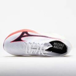 Mizuno Wave Rebellion Pro 3 Unisex White/Baritone Blue 10 Mizuno Wave Rebellion Pro 3 Unisex White/Baritone Blue -Hoka Shoes Sale 042900 2