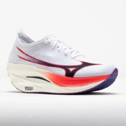 Mizuno Wave Rebellion Pro 3 Unisex White/Baritone Blue 12 Mizuno Wave Rebellion Pro 3 Unisex White/Baritone Blue -Hoka Shoes Sale 042900 5