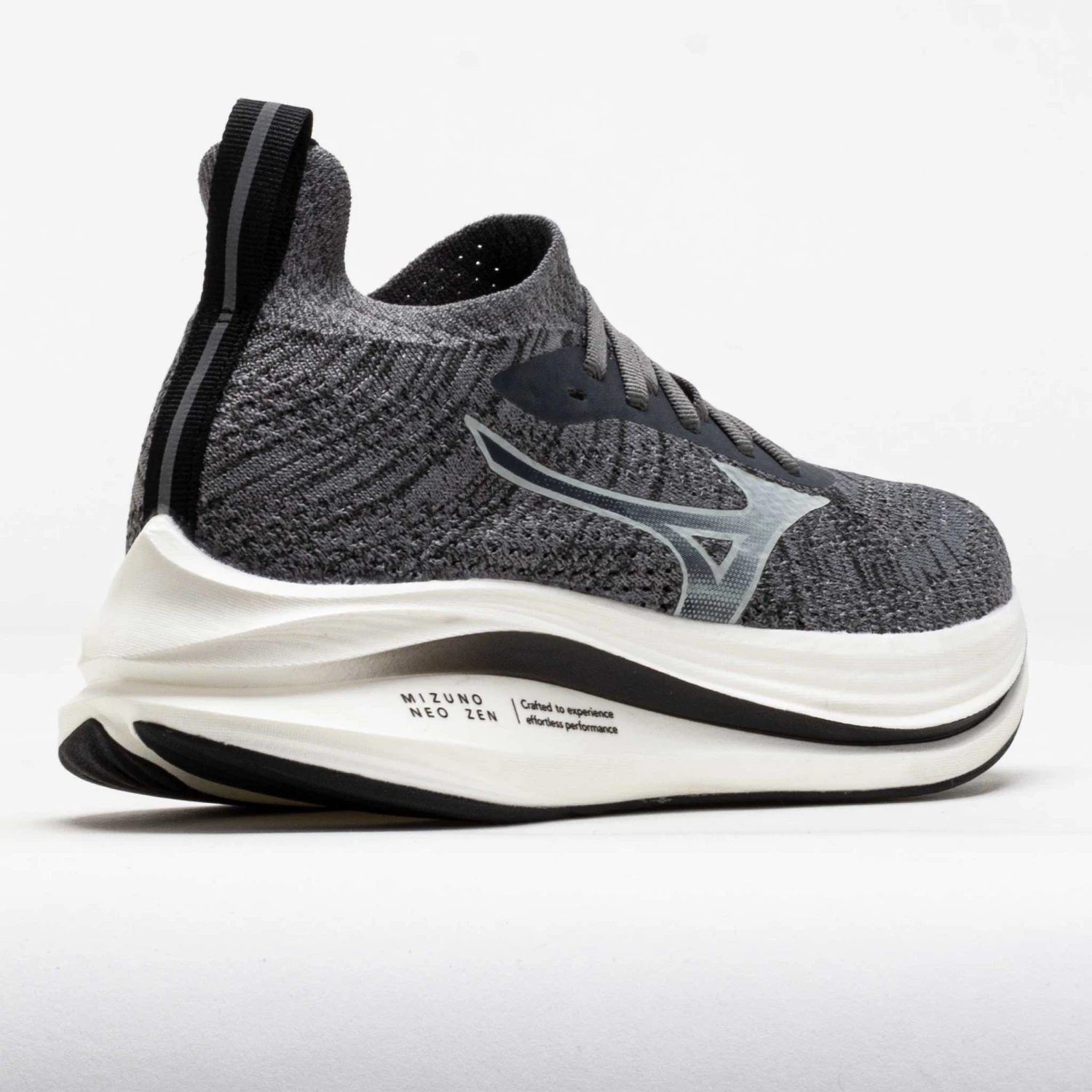 Mizuno Neo Zen Women's Black Sand/Quiet Shade 8 Mizuno Neo Zen Women's Black Sand/Quiet Shade - Image 6